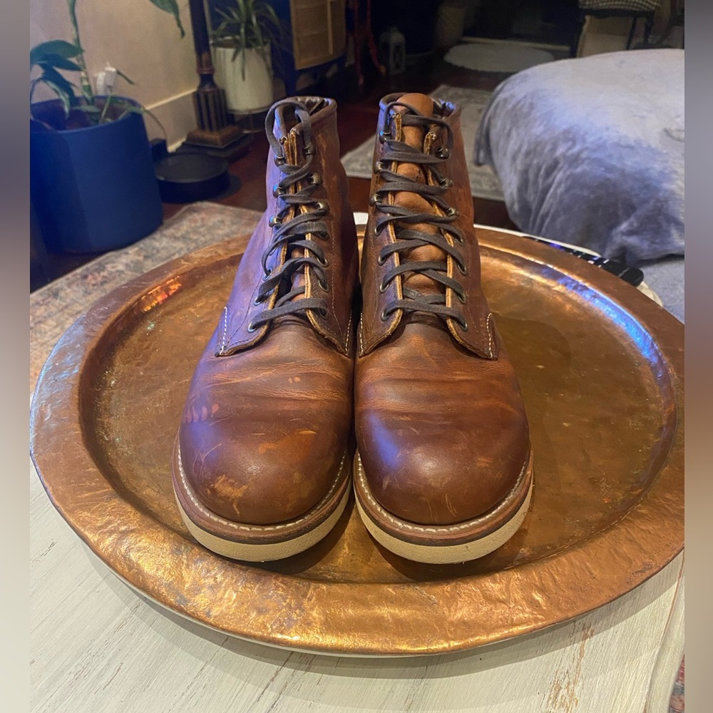 Red Wing Heritage 2950 Rover 6” Men’s Boot Size 11.5D